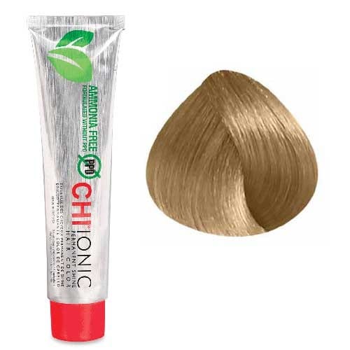 CHI_Ionic Permanent Hair Color 50-9N Light Natural Blonde_Cosmetic World