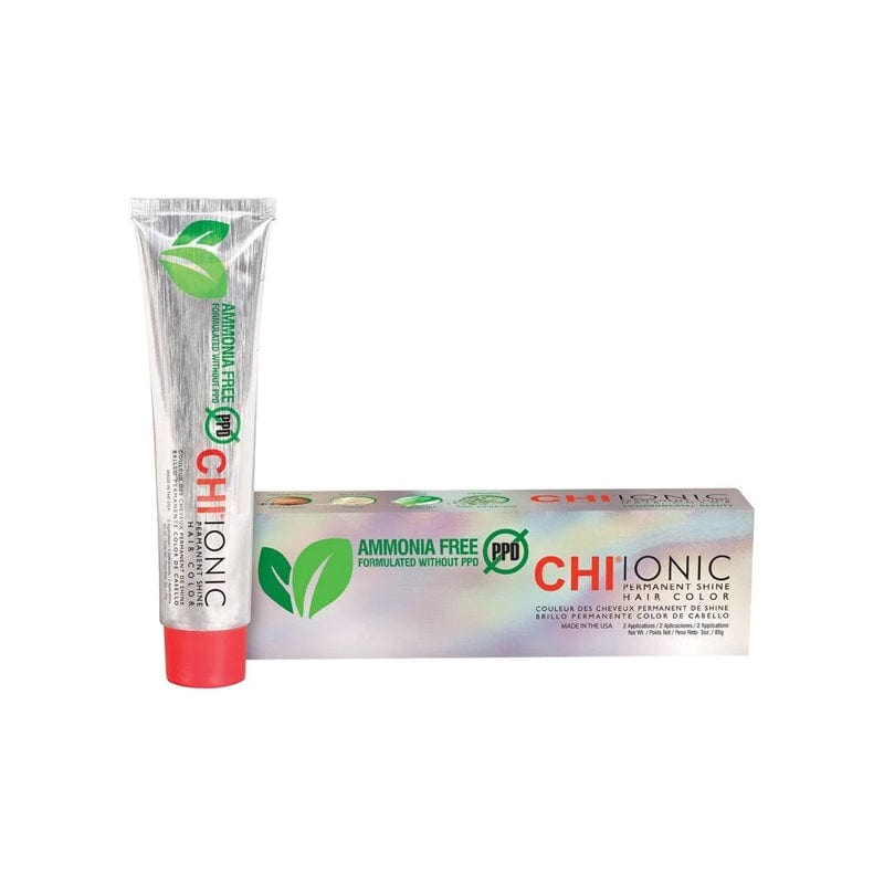 CHI - IONIC_Ionic Permanent Hair Color 5RR Red Wine_Cosmetic World