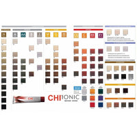 CHI Ionic Shine Demi-Permanent Semi-Permanent Liquid Hair Color 3 oz –  Brighton Beauty Supply