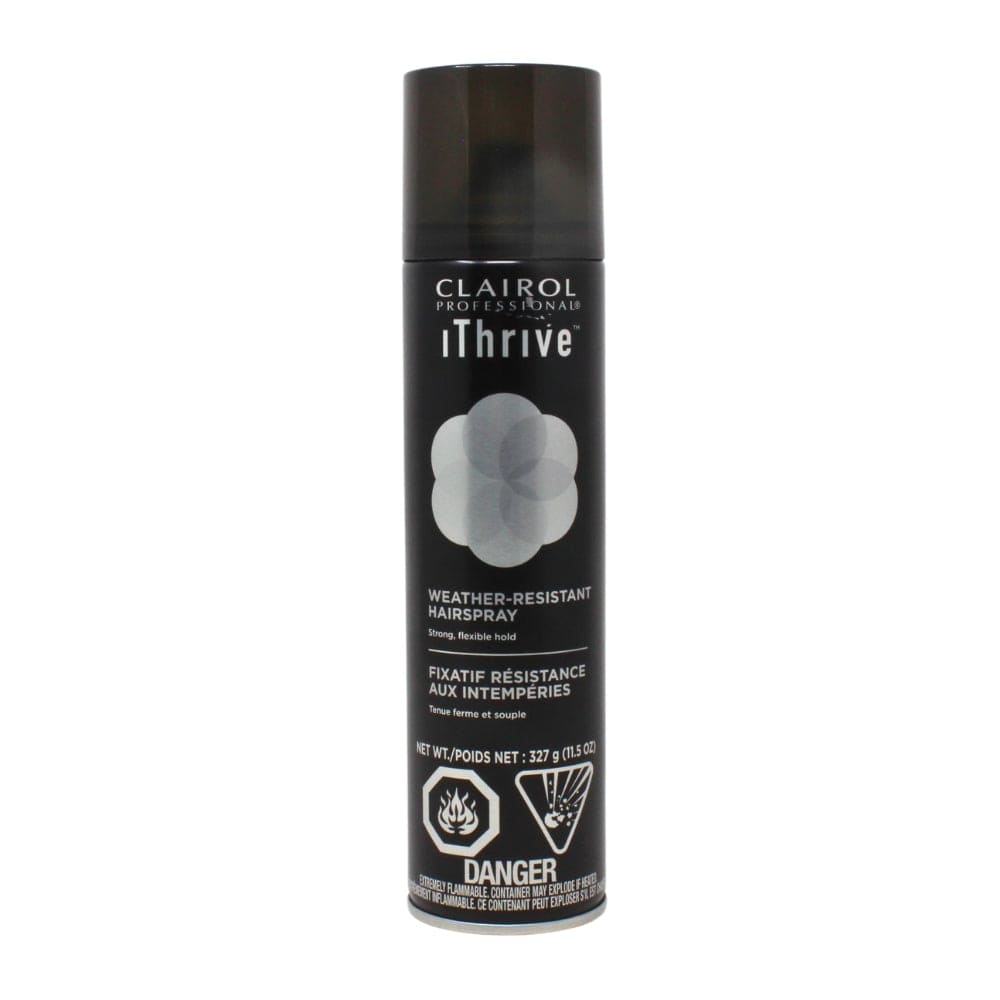 CLAIROL_iThrive Weather Resistant Hairspray 327g/11.5 oz_Cosmetic World
