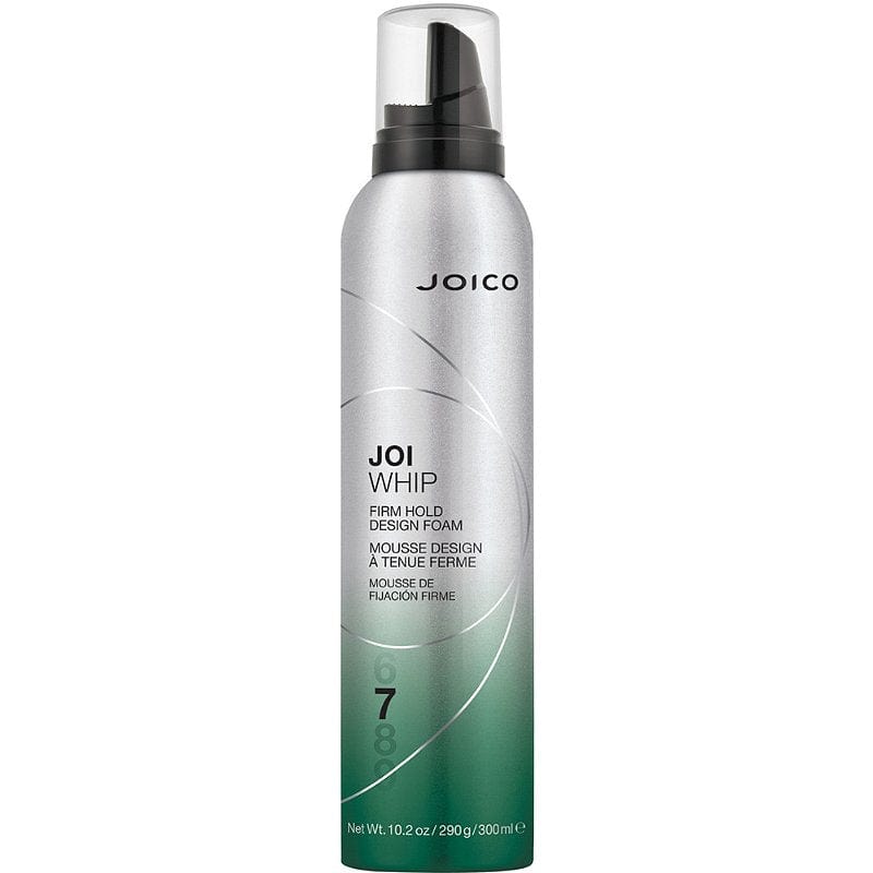 JOICO_JOI WHIP Firm Hold Design Foam 10.2oz_Cosmetic World