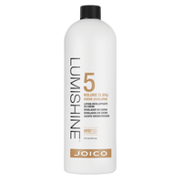 Thumbnail for JOICO_5 Volume / 1.5% Lumishine Creme Develope_Cosmetic World