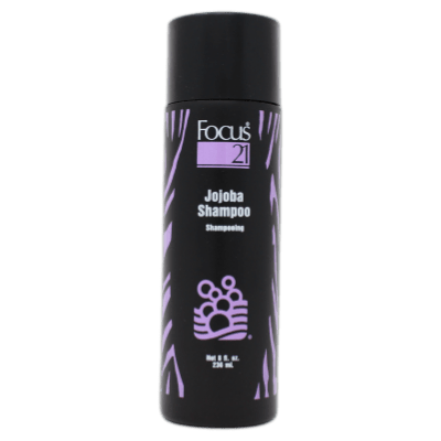 FOCUS 21_Jojoba shampoo 8 oz._Cosmetic World
