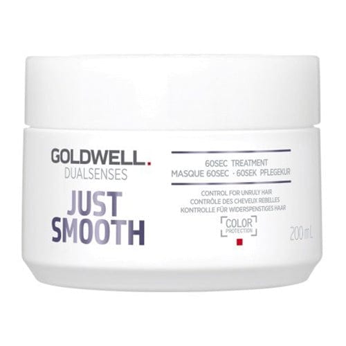 GOLDWELL - DUALSENSES_Just Smooth - 60 Sec Treatment_Cosmetic World