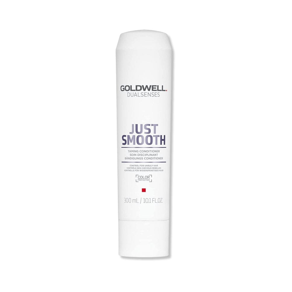 GOLDWELL_Just Smooth Taming Conditioner 300 ml/10.1 oz_Cosmetic World