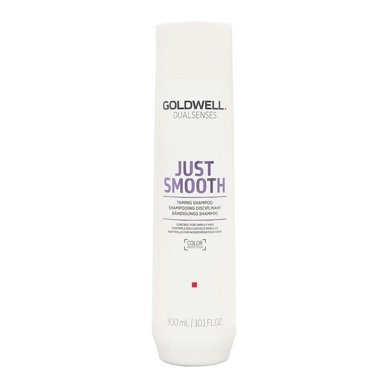 GOLDWELL - DUALSENSES_Just Smooth Taming Shampoo_Cosmetic World