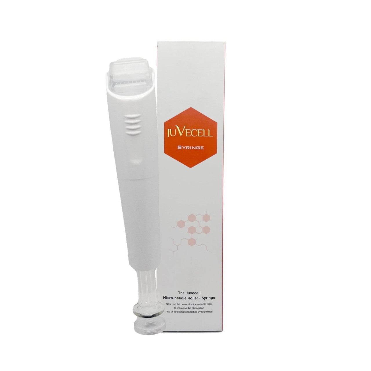 Juvecelle_JUVECELL Roller Syringe_Cosmetic World