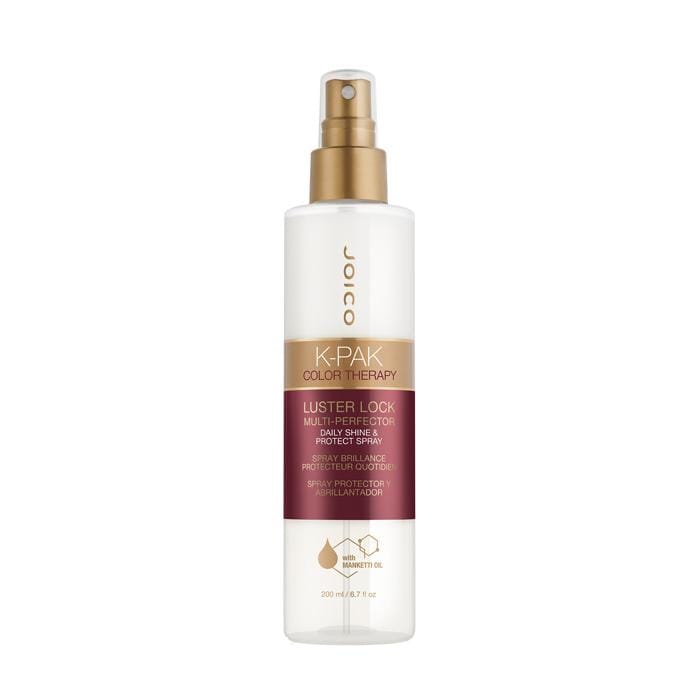 JOICO_K-PAK Color Therapy Luster Lock Multi-Perfector Shine & Protect Spray 200ml / 6.7oz_Cosmetic World