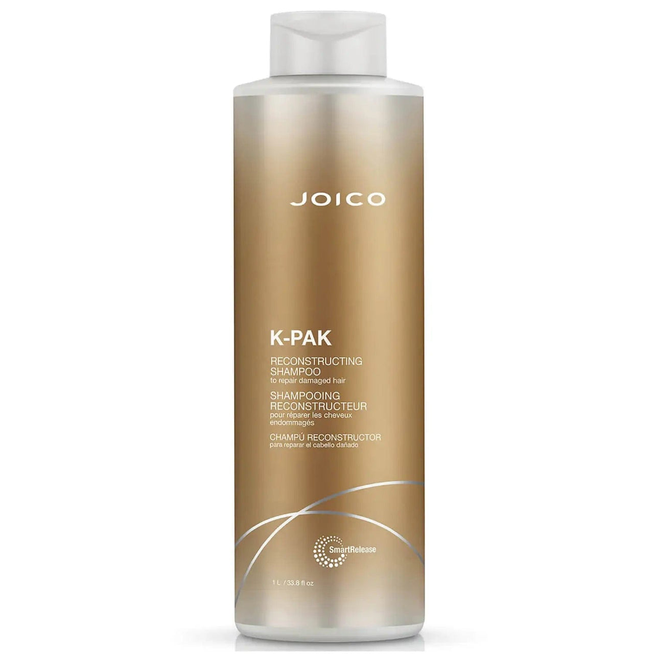 JOICO_K-PAK Reconstructing Shampoo_Cosmetic World