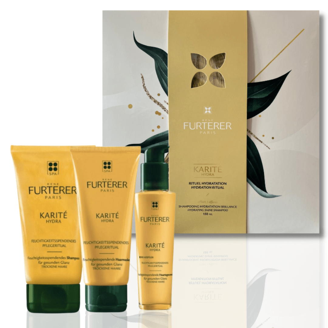 RENE FURTERER_Karite Hydra Christmas Set_Cosmetic World