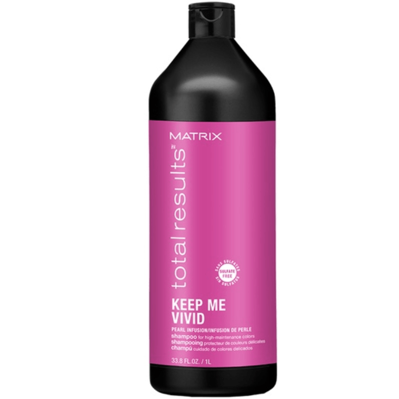 MATRIX_Keep Me Vivid Shampoo 1L / 33.8oz_Cosmetic World