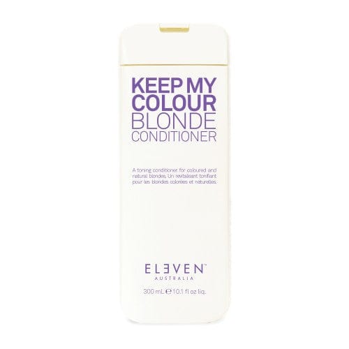 ELEVEN AUSTRALIA_Keep My Colour Blonde Conditioner_Cosmetic World