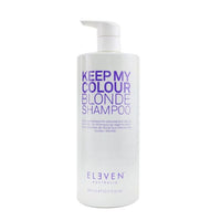 Thumbnail for ELEVEN AUSTRALIA_Keep My Colour Blonde Shampoo_Cosmetic World
