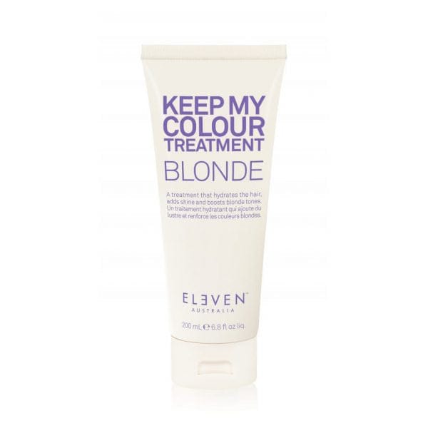 ELEVEN AUSTRALIA_Keep My Colour Blonde Treatment_Cosmetic World