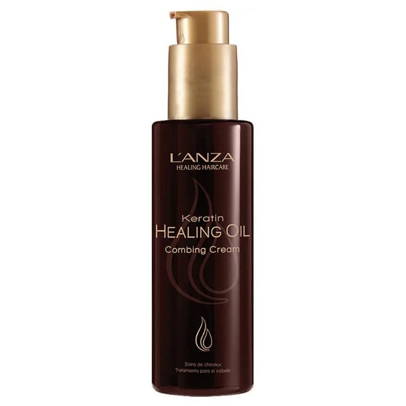 LANZA_Keratin Healing Oil Combing Cream_Cosmetic World