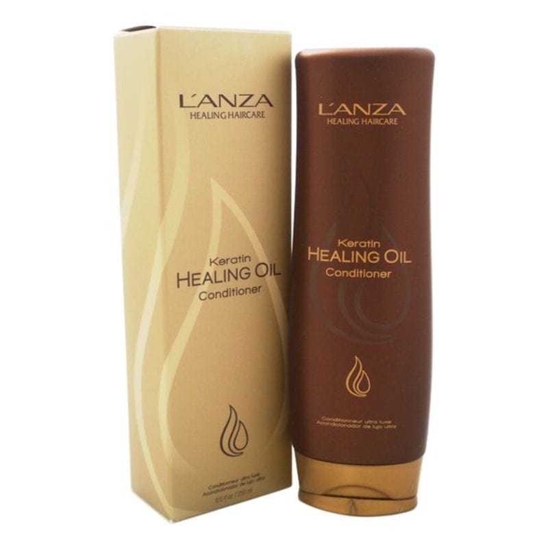 LANZA_Keratin Healing Oil Conditioner_Cosmetic World