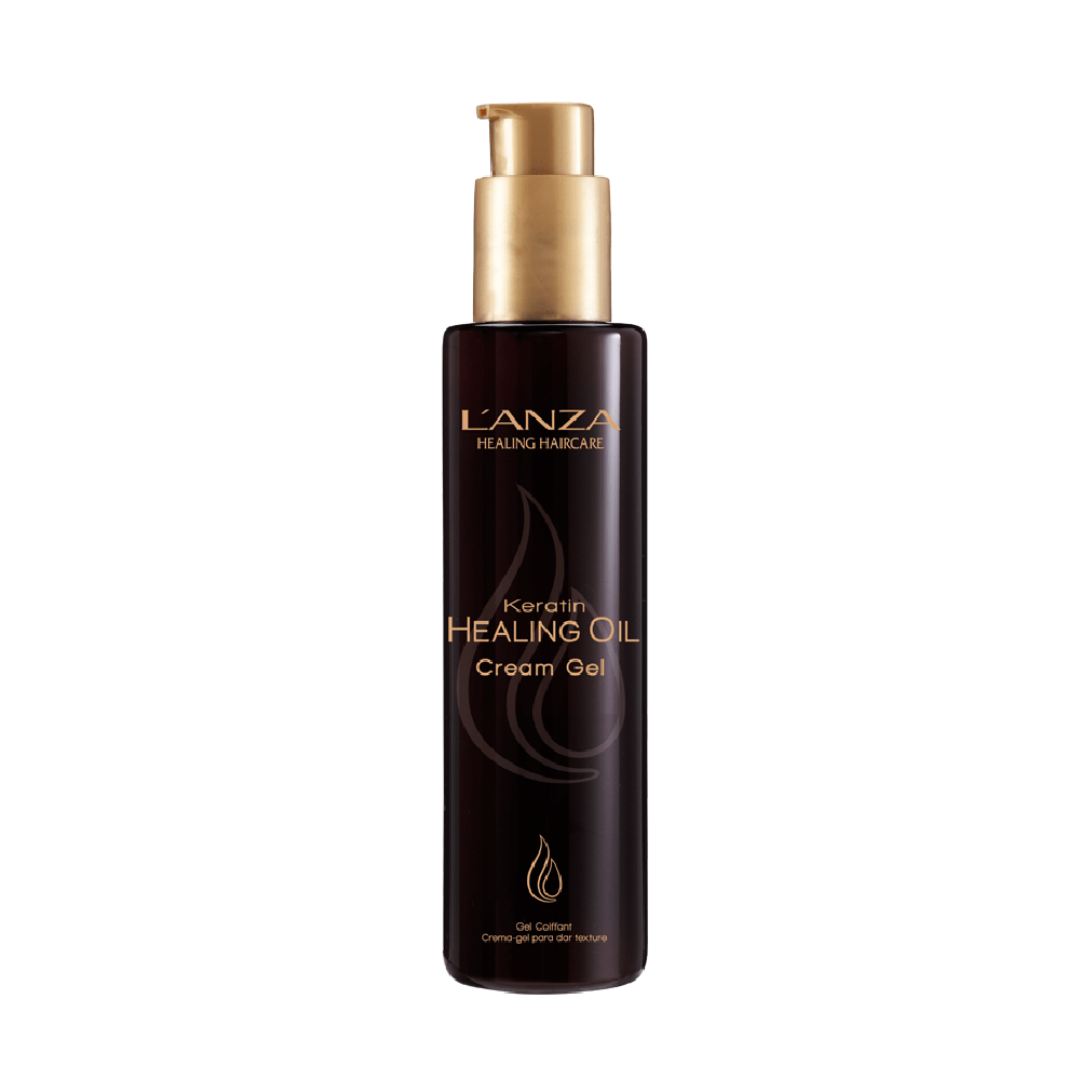 LANZA_Keratin Healing Oil Cream Gel 200ml / 6.8oz_Cosmetic World