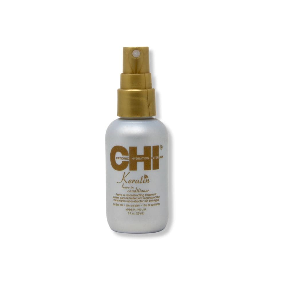 CHI_Keratin Leave in Conditioner_Cosmetic World