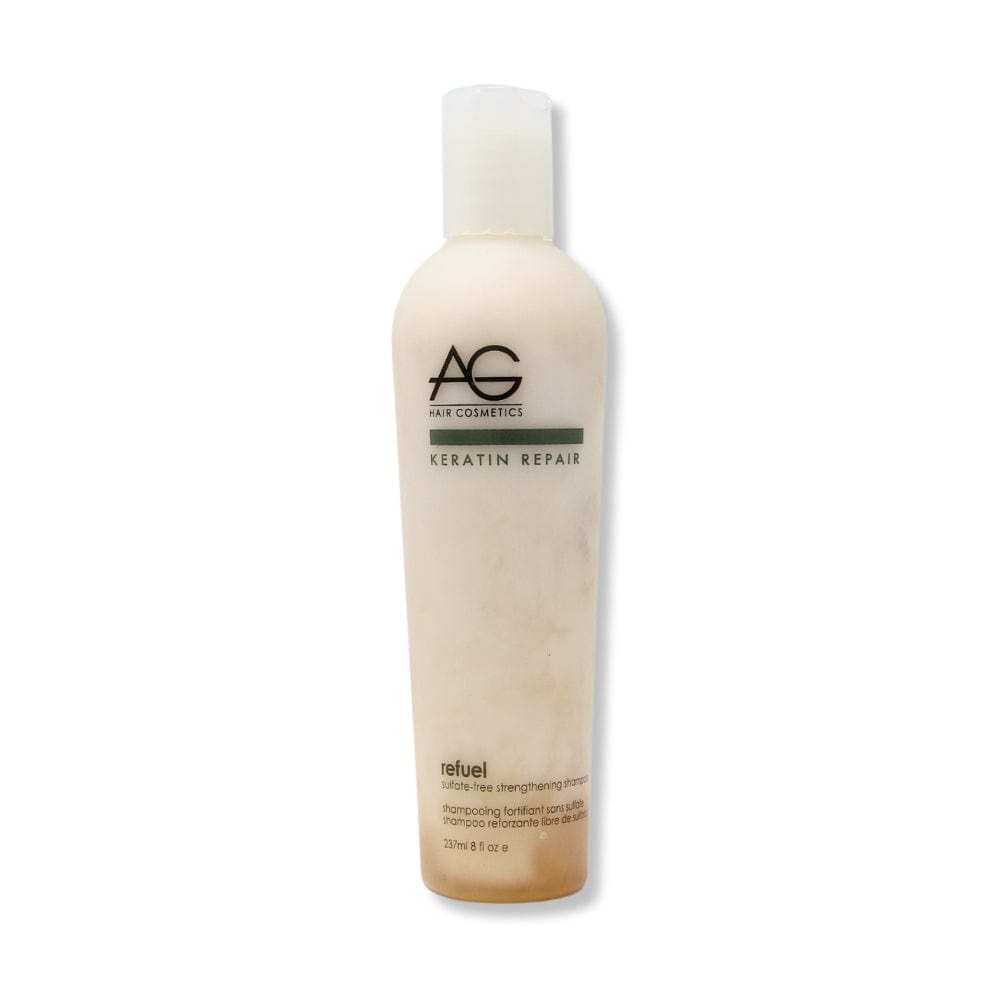 AG_Keratin Repair Refuel Sulfate Free Shampoo 237 ml/8 oz_Cosmetic World