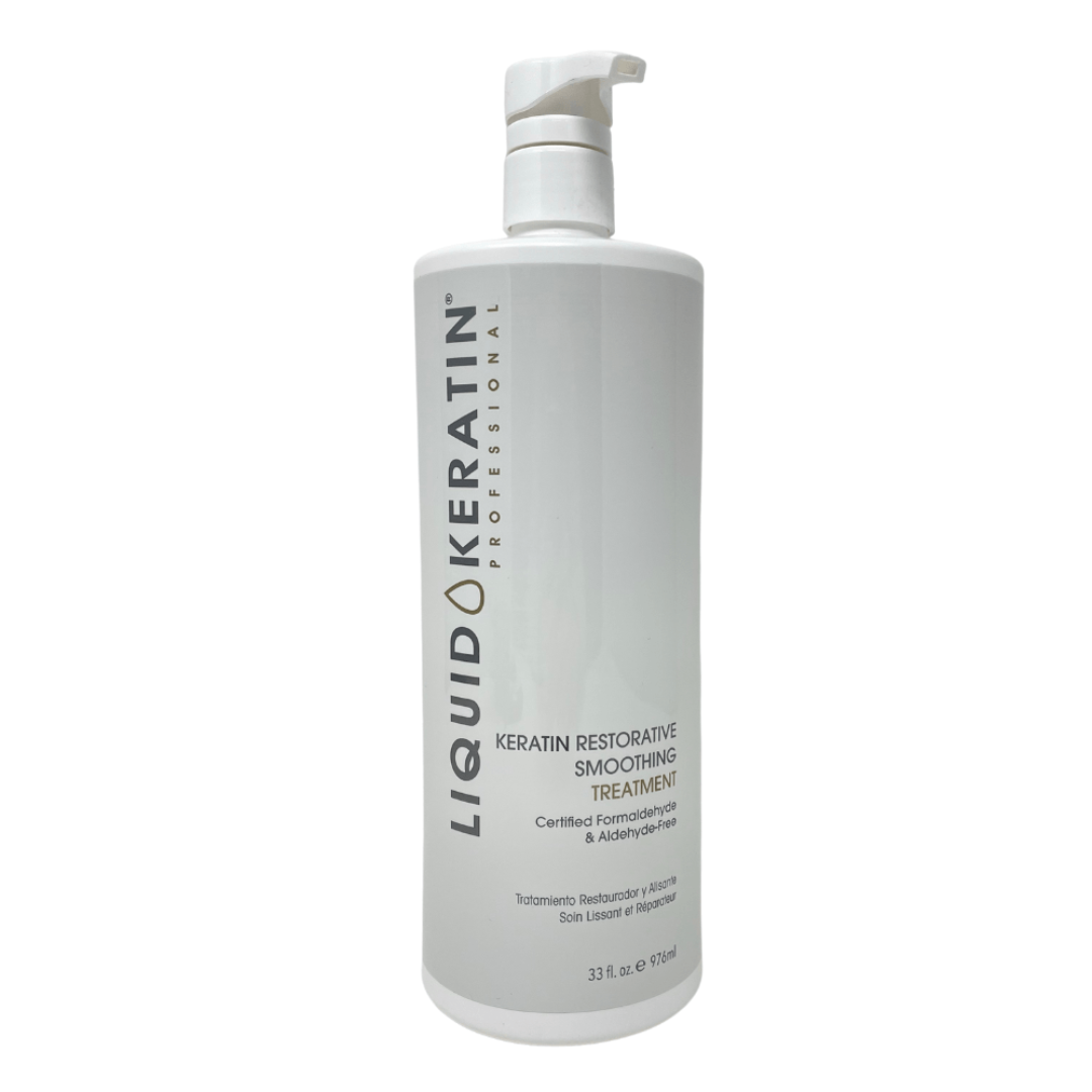 Liquid Keratin Restorative Smoothing Treatment cosmeticworld