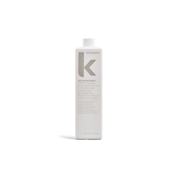 KEVIN MURPHY BALANCING.WASH Strengthening daily shampoo for coloured hair 1L/33.6 oz - Cosmetic World