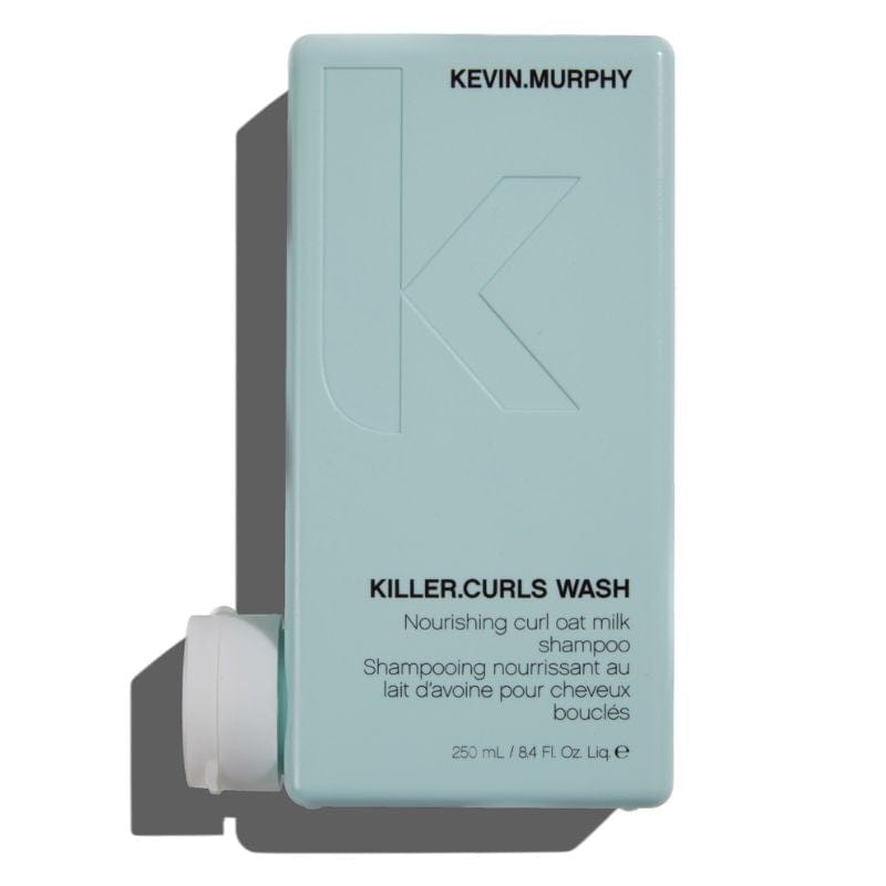 KEVIN MURPHY_KILLER.CURLS WASH Nourishing Curl Oat Milk Shampoo_Cosmetic World