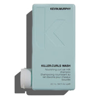 Thumbnail for KEVIN MURPHY_KILLER.CURLS WASH Nourishing Curl Oat Milk Shampoo_Cosmetic World