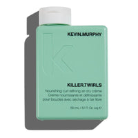 Thumbnail for KEVIN MURPHY_KILLER.TWIRLS Nourishing Curl Refining Air-Dry Crème_Cosmetic World