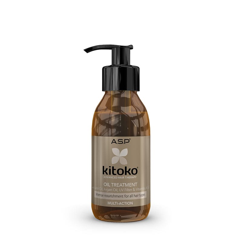 ASP Hair_Kitoko Oil Treatment 115ml / 3.88oz_Cosmetic World