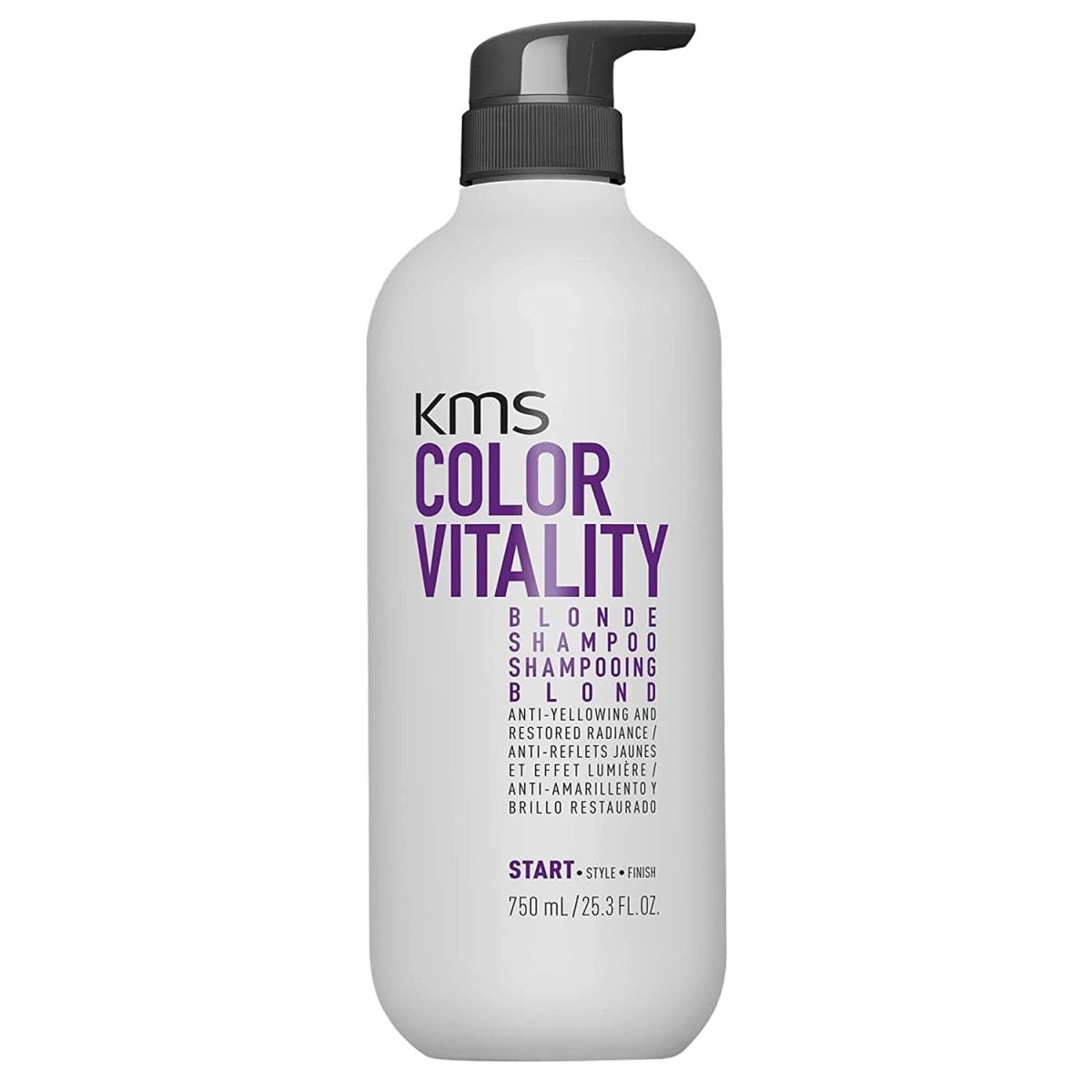 KMS_Color Vitality Blonde Shampoo_Cosmetic World