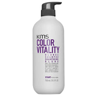 Thumbnail for KMS_Color Vitality Blonde Shampoo_Cosmetic World
