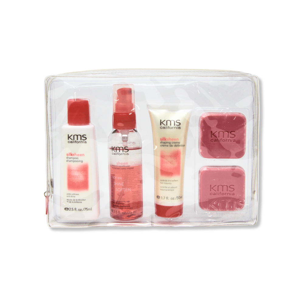 KMS_KMS Silksheen Kit_Cosmetic World