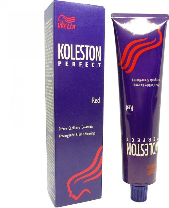 WELLA - KOLESTON PERFECT_Koleston Perfect 10/6 Lightest Violet Blonde_Cosmetic World