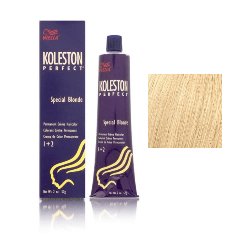 WELLA - KOLESTON PERFECT_Koleston Perfect 12/03 Special Beige Blonde_Cosmetic World