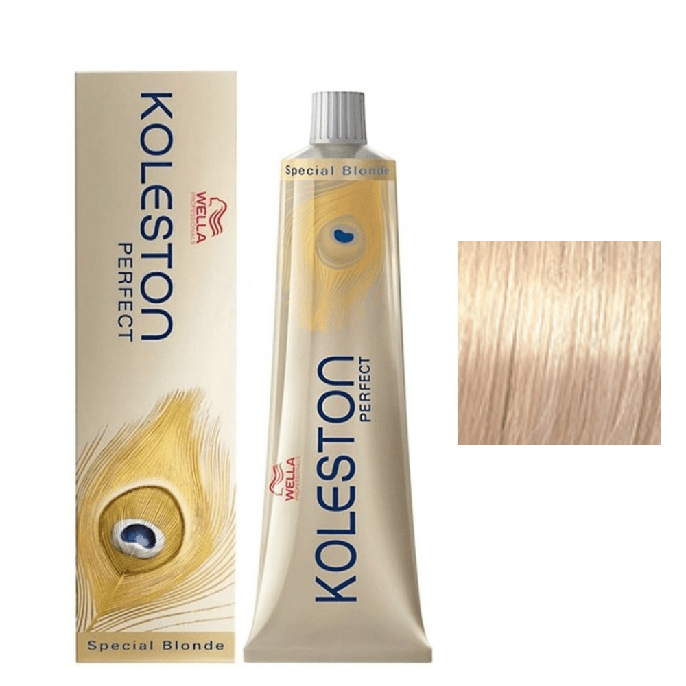 WELLA - KOLESTON PERFECT_Koleston Perfect 12/03 Special Blonde/Natural Gold_Cosmetic World