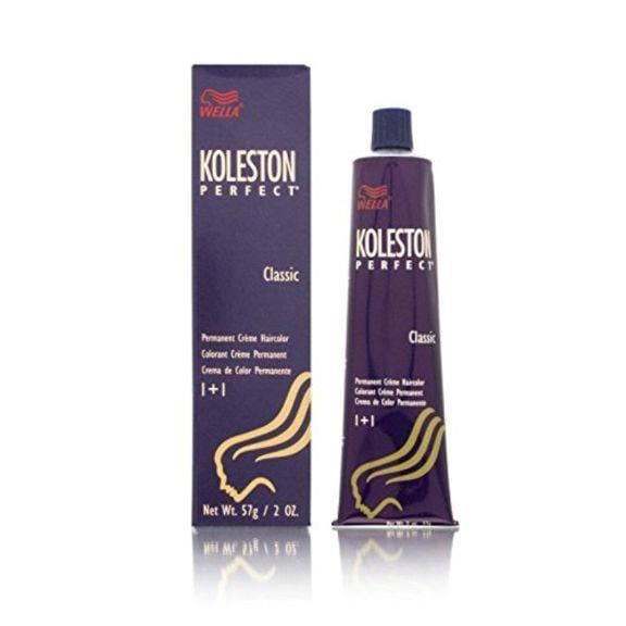 WELLA - KOLESTON PERFECT_Koleston Perfect 12/7 Special velvet blonde original packaging limited availability_Cosmetic World