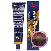 Thumbnail for WELLA - KOLESTON PERFECT_Koleston Perfect 5/5 Light brown/Red violet 57g_Cosmetic World