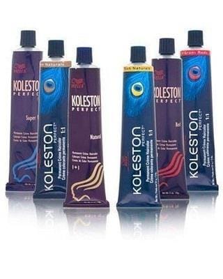 WELLA - KOLESTON PERFECT_Koleston Perfect 9/7 Soft Velvet Blonde_Cosmetic World