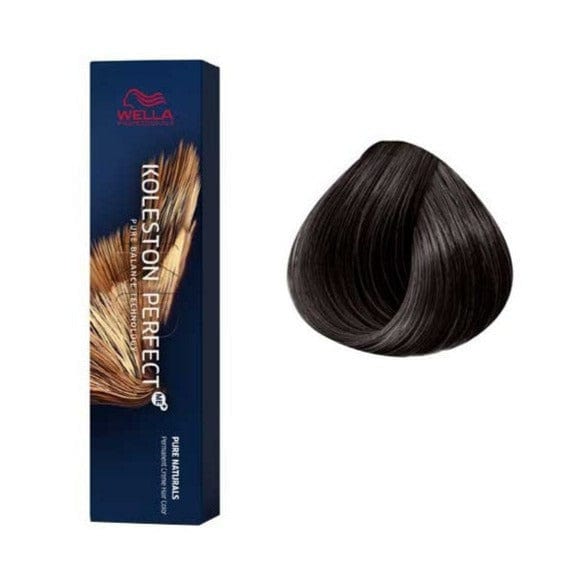 WELLA - KOLESTON PERFECT_Koleston Perfect Me+ 33/0 Intense Dark Brown/Natural_Cosmetic World