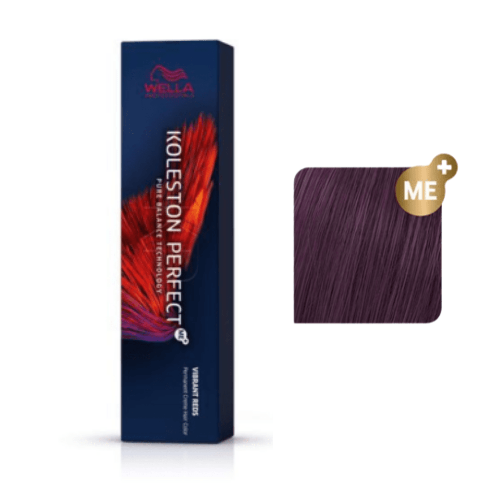 WELLA - KOLESTON PERFECT_Koleston Perfect Me+ 33/66 Dark Brown Intensive/Violet Intensive_Cosmetic World