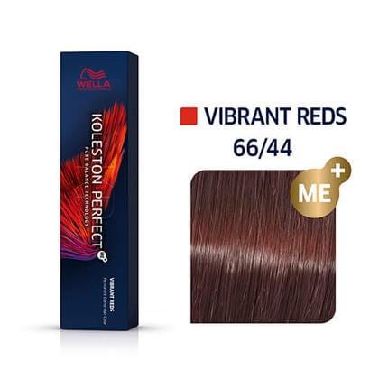 WELLA - KOLESTON PERFECT_Koleston Perfect ME+ 66/44 Intense Dark Blonde/Red Red 57g / 2oz_Cosmetic World