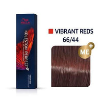 Thumbnail for WELLA - KOLESTON PERFECT_Koleston Perfect ME+ 66/44 Intense Dark Blonde/Red Red 57g / 2oz_Cosmetic World