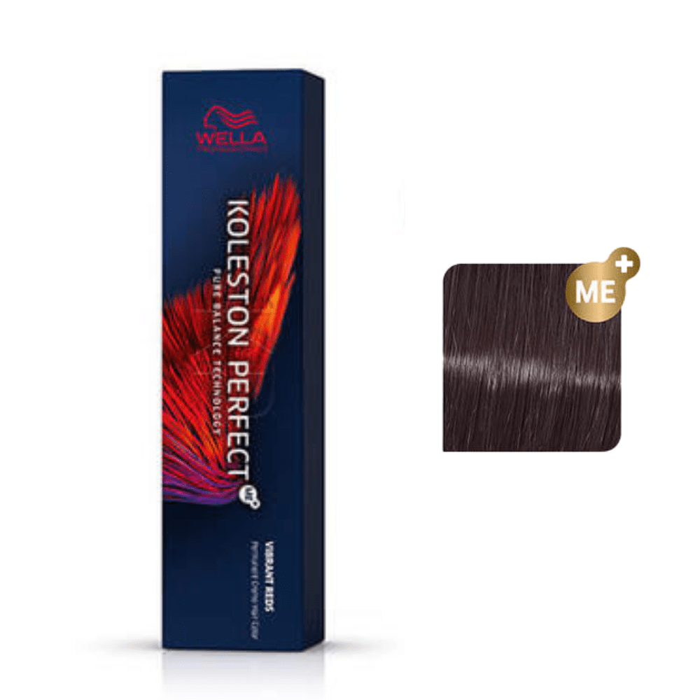 Wella Kolestone Perfect Me+ 44/65 Intense Medium Brown/Violet Red