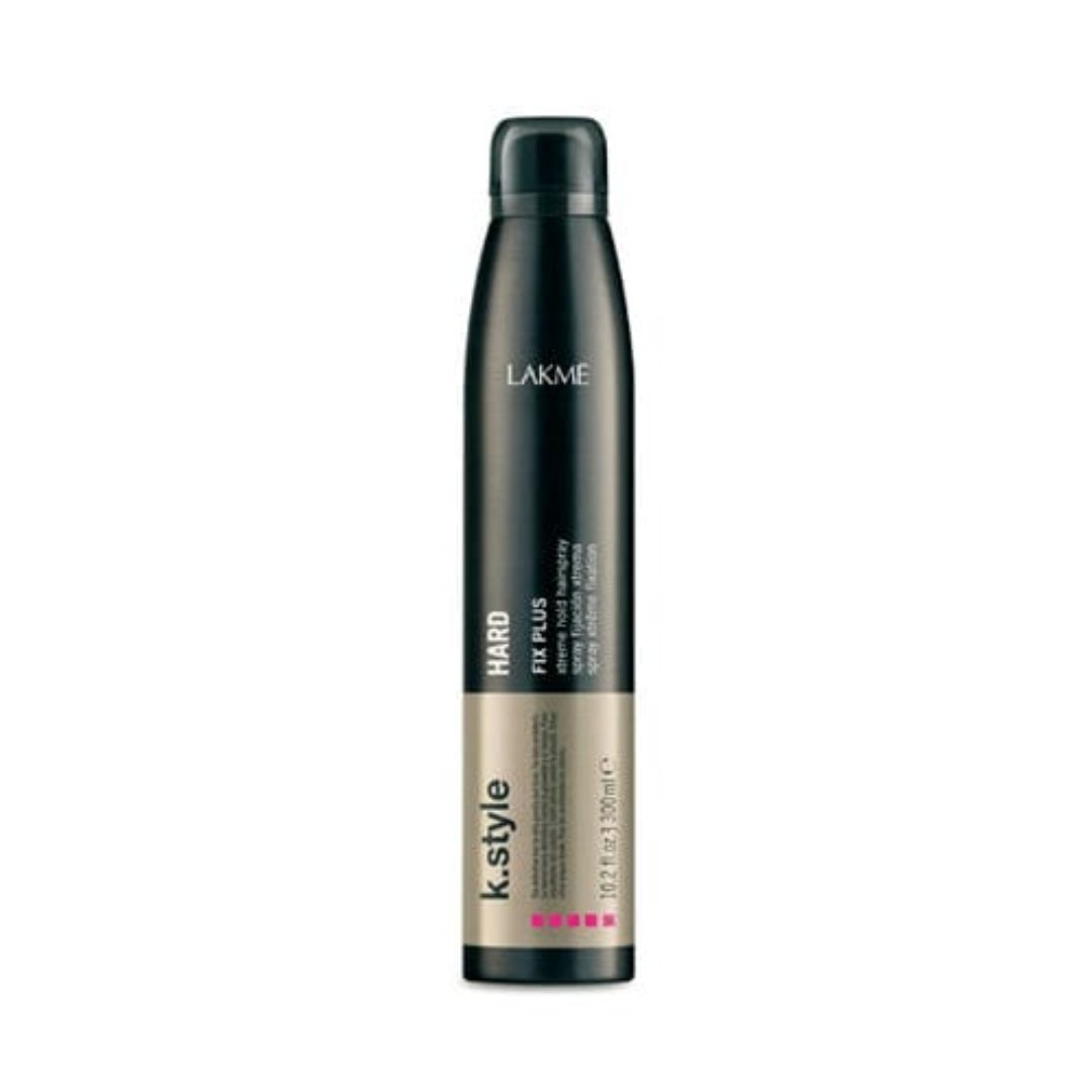 LAKME_K.Style Fix Plus Xtreme Hold Hairspray 300ml / 10.2 fl.oz._Cosmetic World