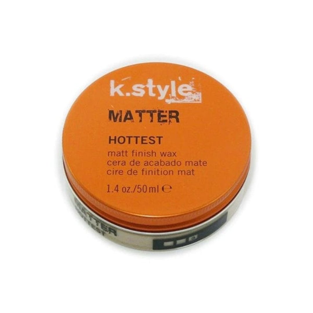 LAKME_K.Style Matter Hottest Matt Finish Wax 50ml / 1.4 oz_Cosmetic World