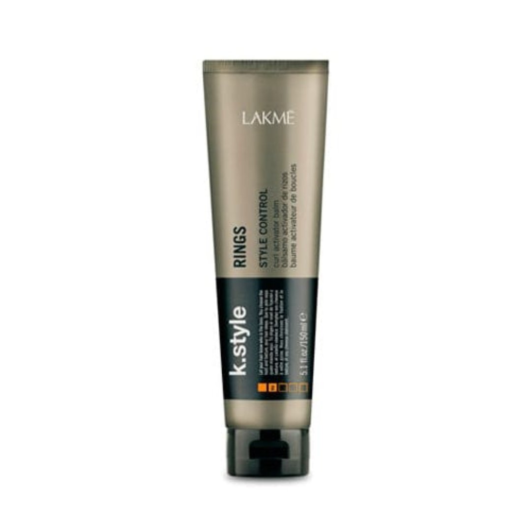 LAKME_K.Style Rings Curl Activator Balm 150ml / 5.1 fl.oz_Cosmetic World