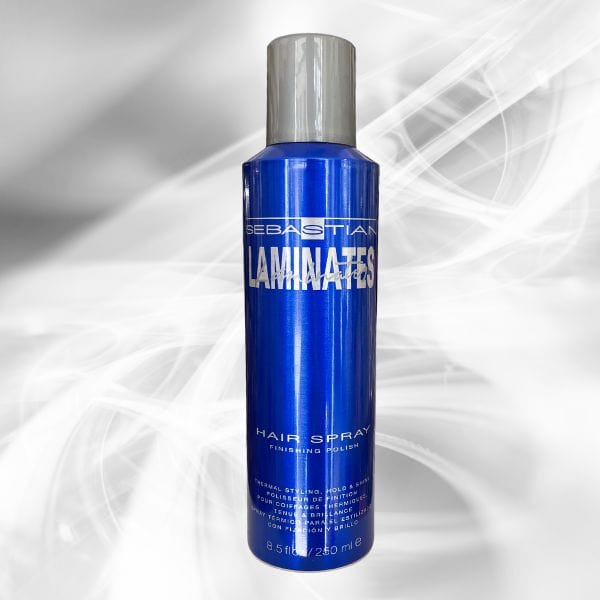 SEBASTIAN_Laminates Hair Spray - Finishing Polish 250ml_Cosmetic World