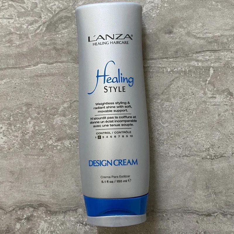 LANZA_L'ANZA Healing Style Design Cream_Cosmetic World