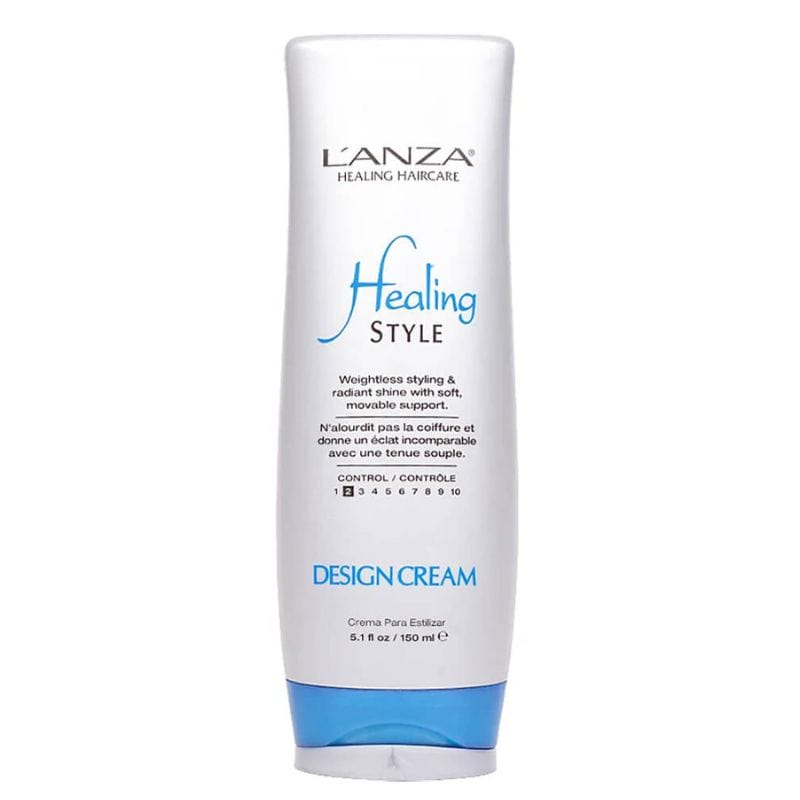 LANZA_L'ANZA Healing Style Design Cream_Cosmetic World