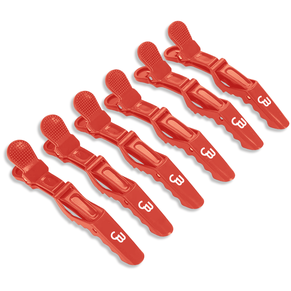 Large Alligator Crocodile Hair clips 11.5 cm 4.52